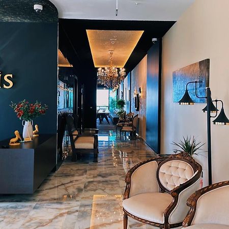 Biliris Hotel Trabzon Esterno foto