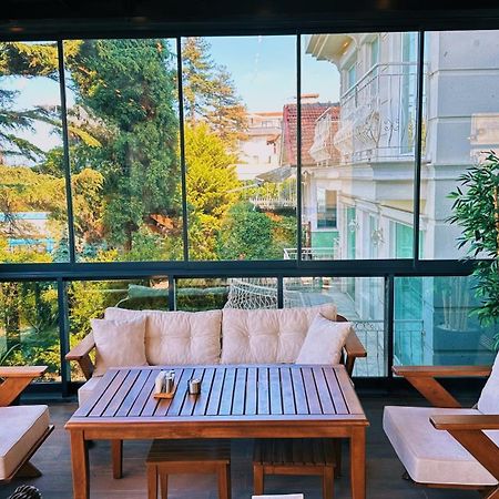 Biliris Hotel Trabzon Esterno foto