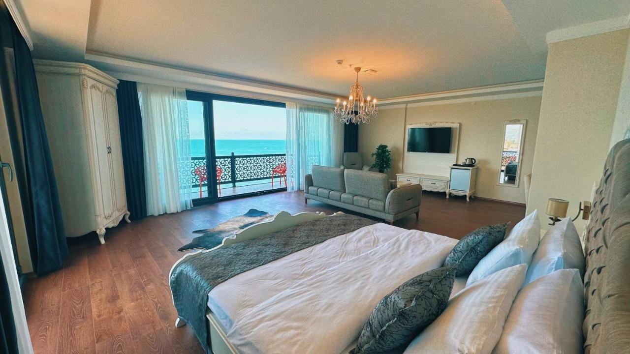 Biliris Hotel Trabzon Esterno foto