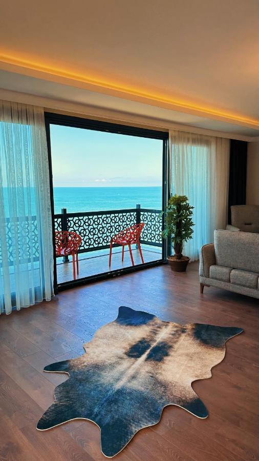 Biliris Hotel Trabzon Esterno foto