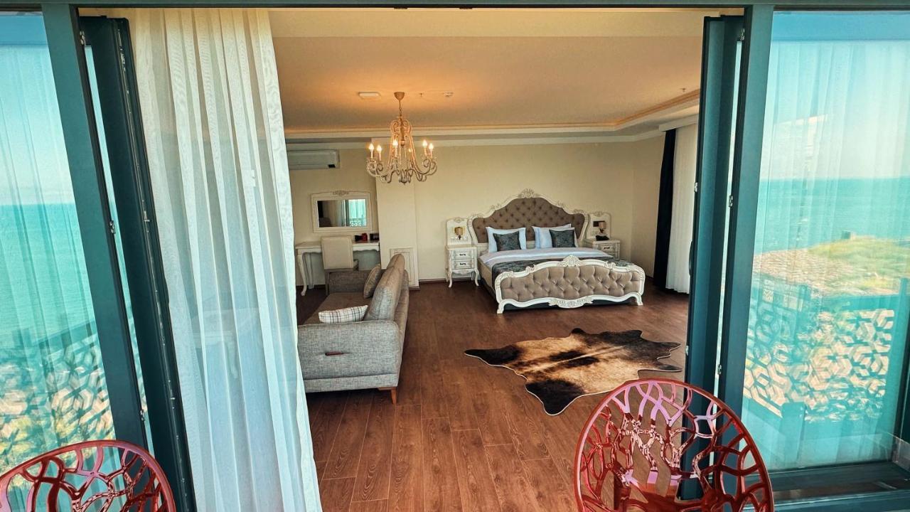 Biliris Hotel Trabzon Esterno foto