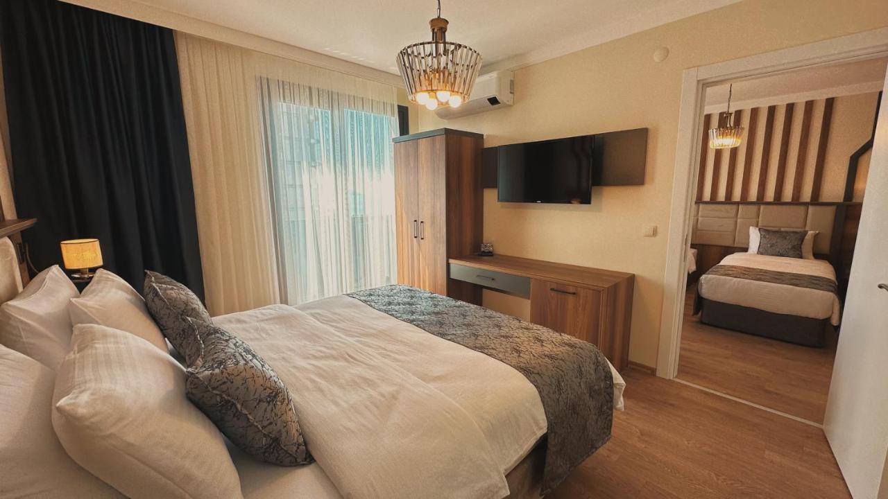Biliris Hotel Trabzon Esterno foto