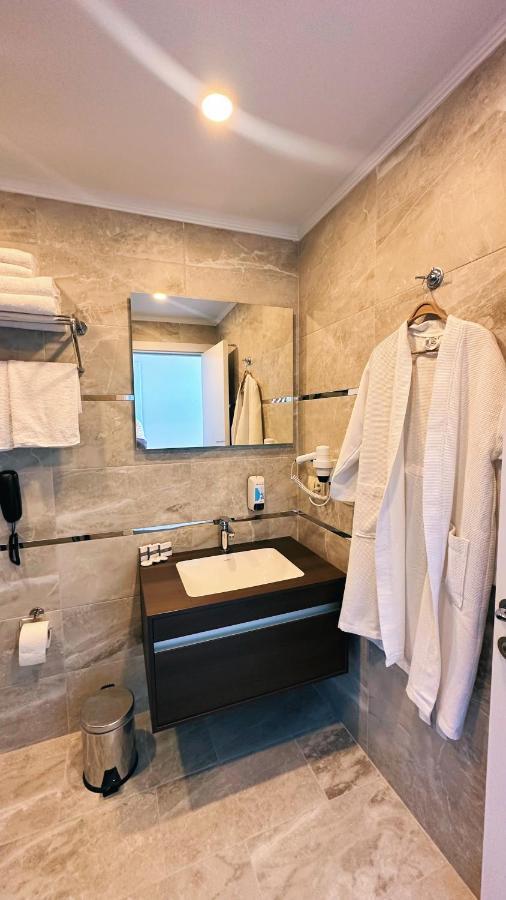 Biliris Hotel Trabzon Esterno foto
