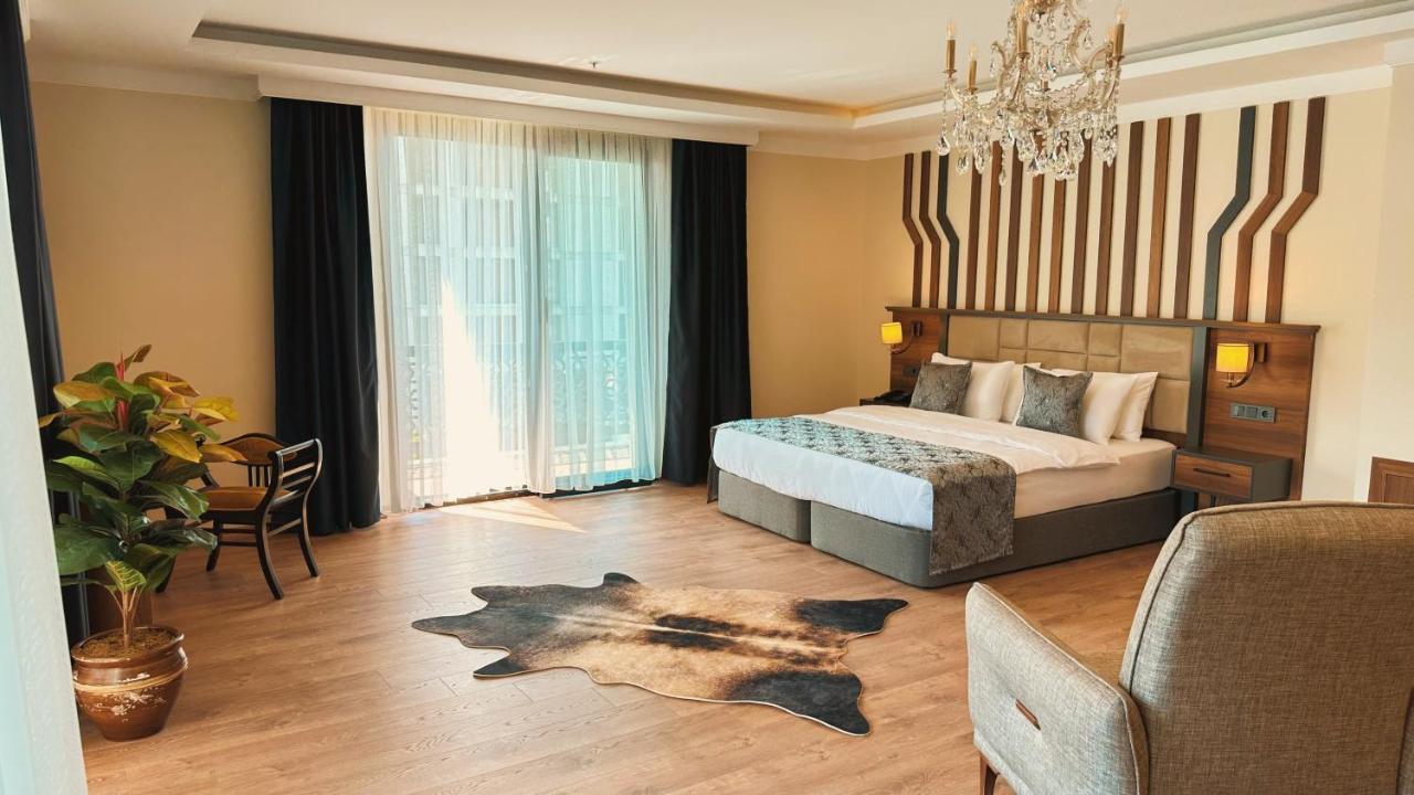 Biliris Hotel Trabzon Esterno foto