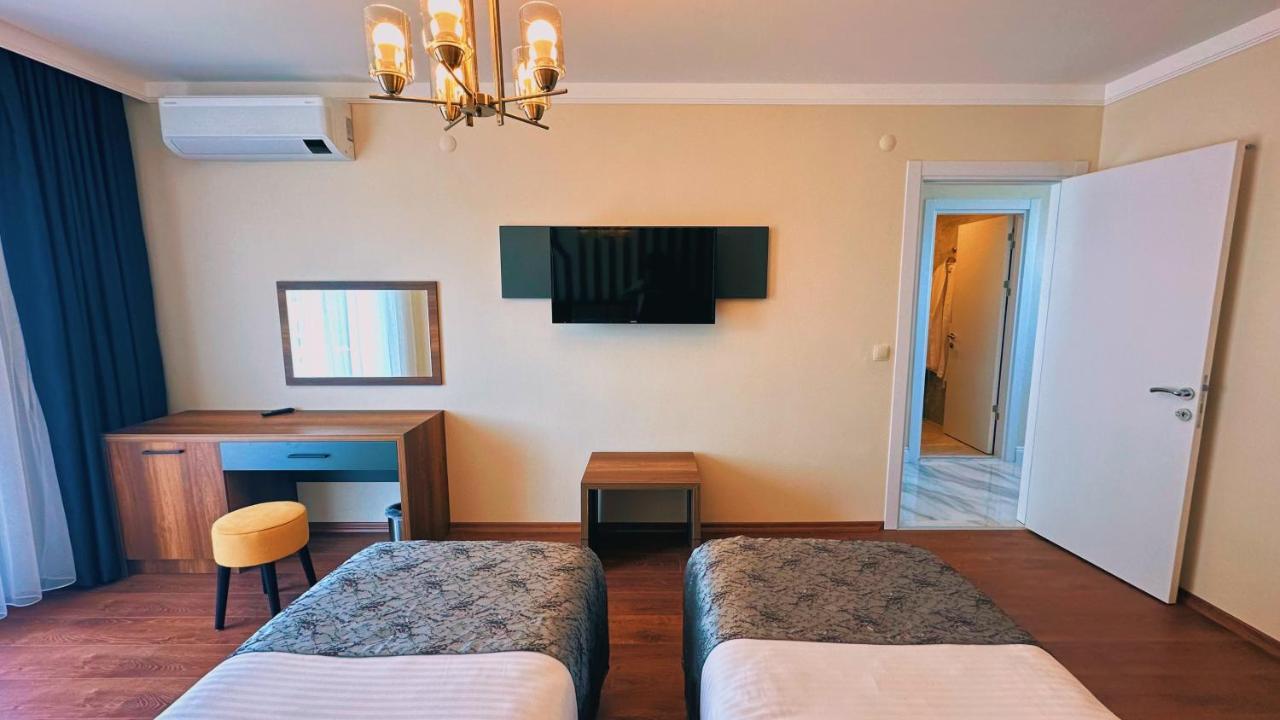 Biliris Hotel Trabzon Esterno foto
