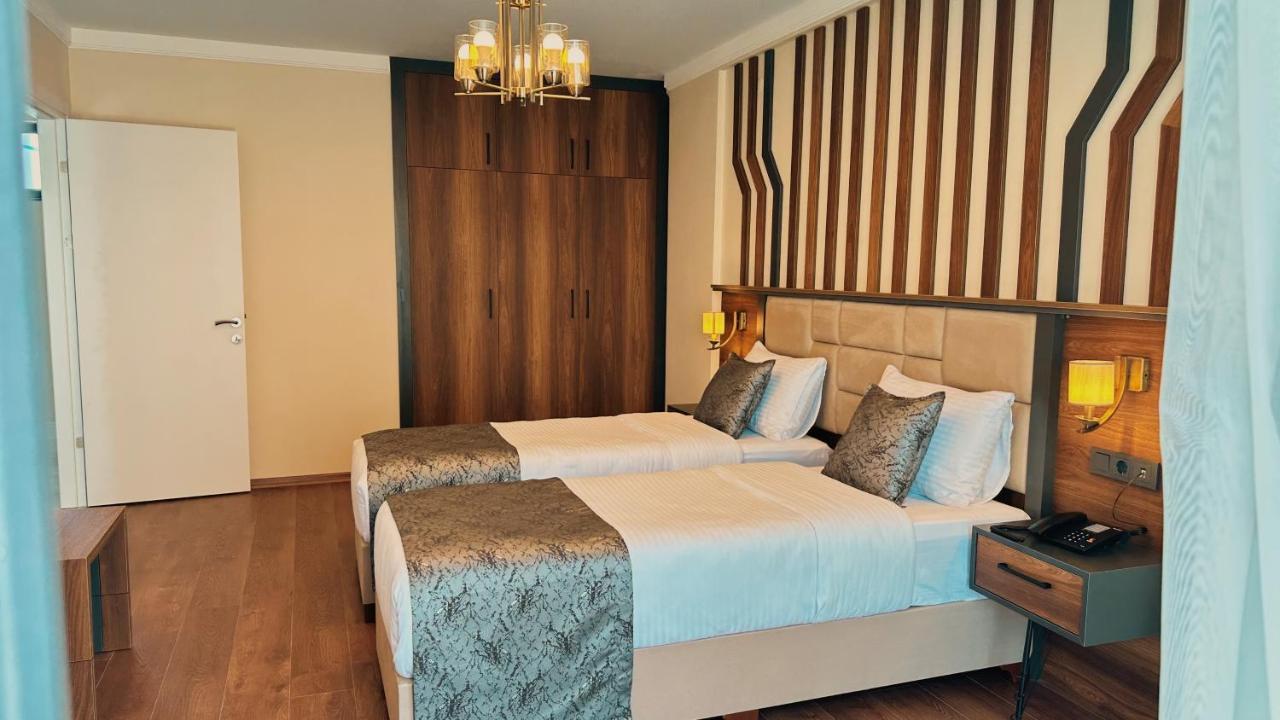 Biliris Hotel Trabzon Esterno foto