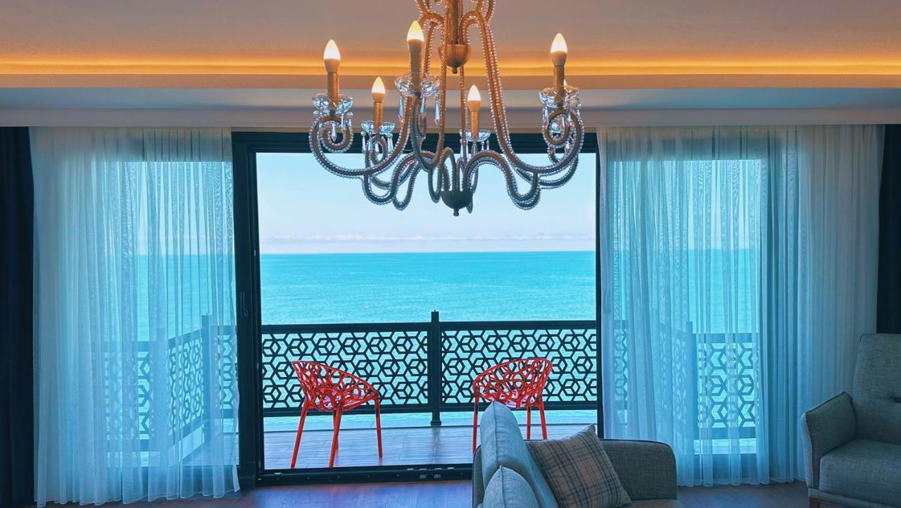 Biliris Hotel Trabzon Esterno foto