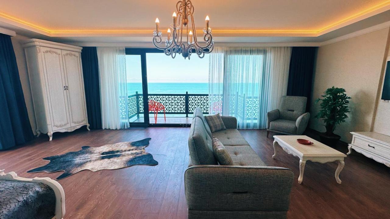 Biliris Hotel Trabzon Esterno foto