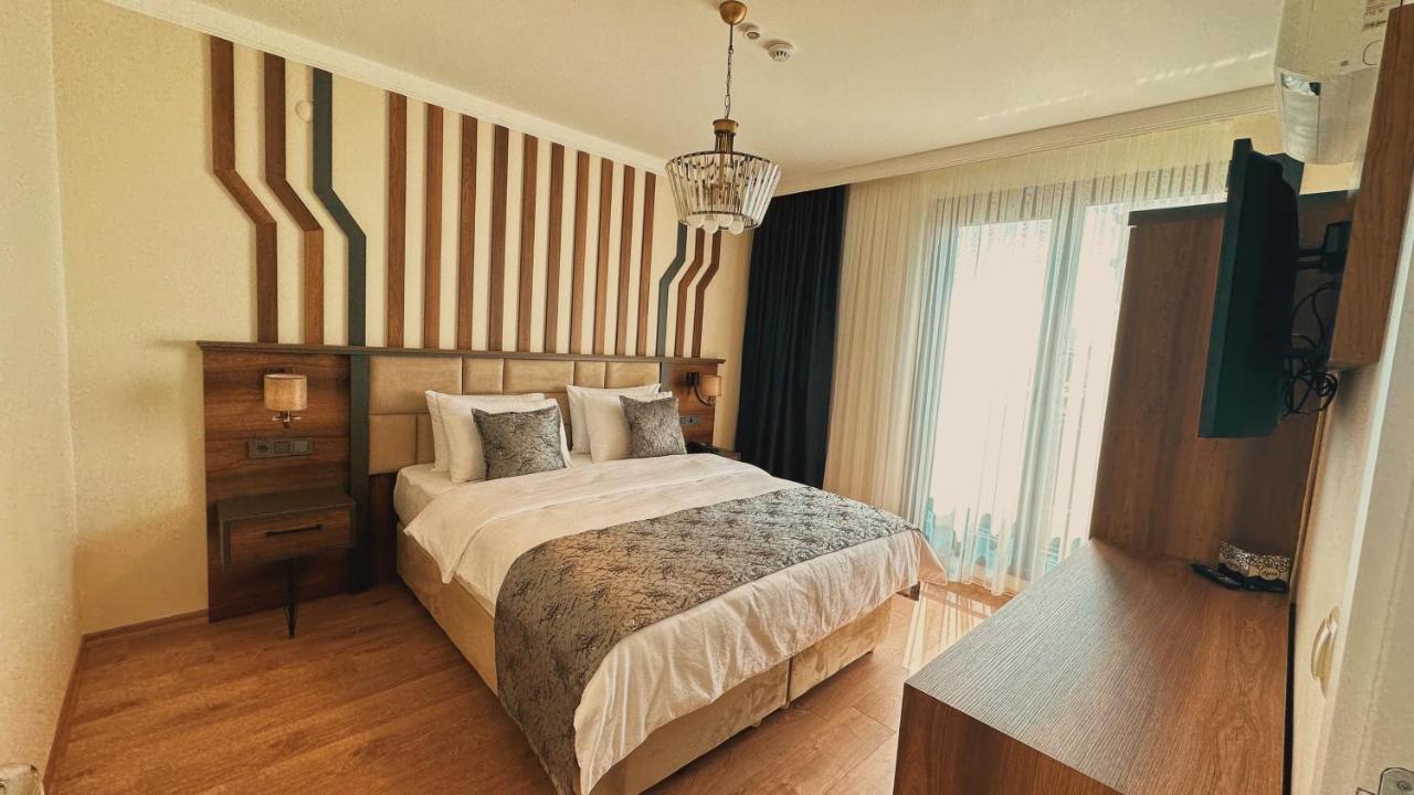 Biliris Hotel Trabzon Esterno foto