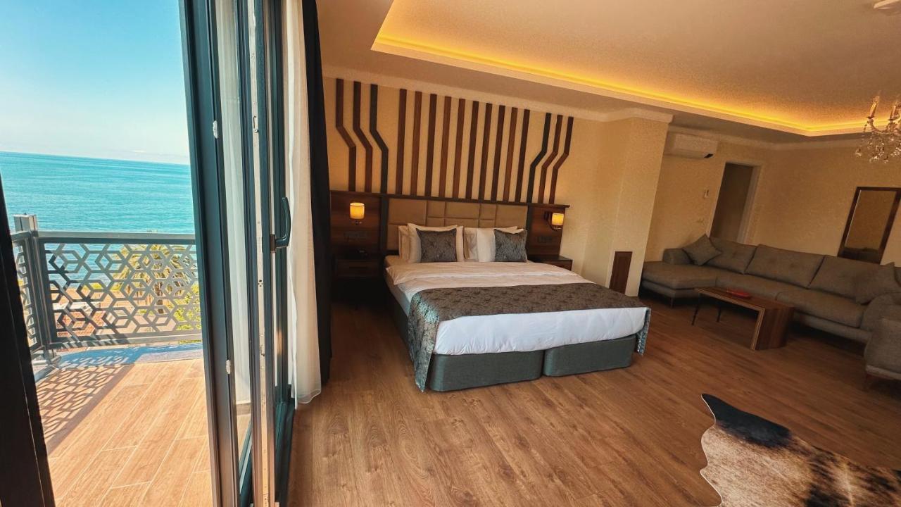 Biliris Hotel Trabzon Esterno foto