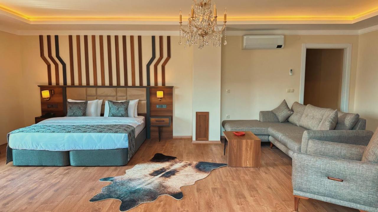 Biliris Hotel Trabzon Esterno foto