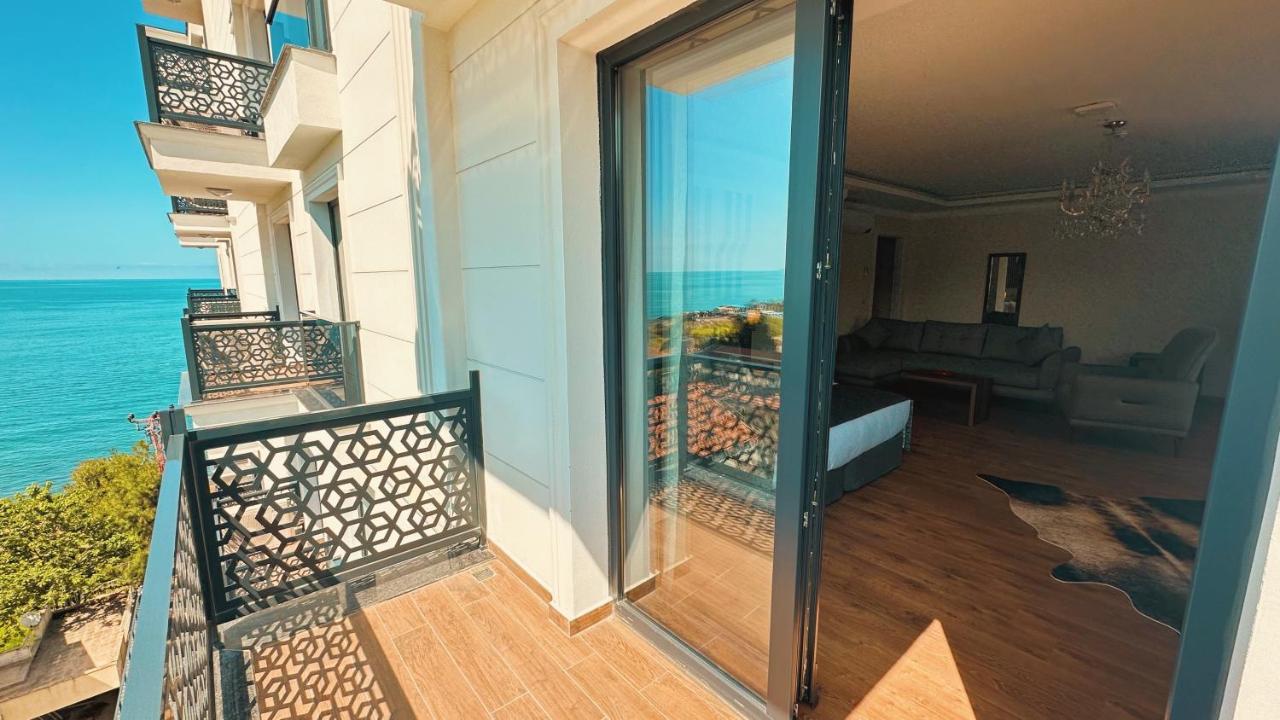 Biliris Hotel Trabzon Esterno foto