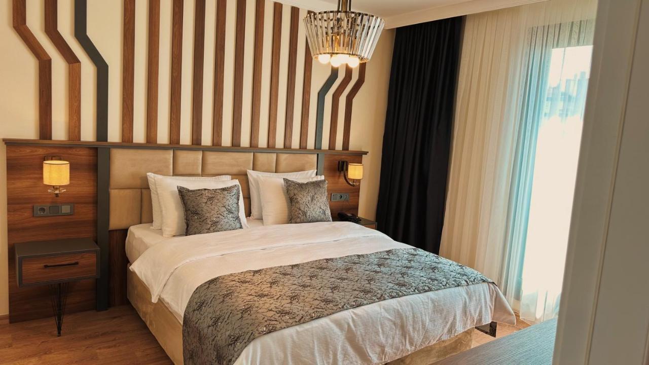 Biliris Hotel Trabzon Esterno foto