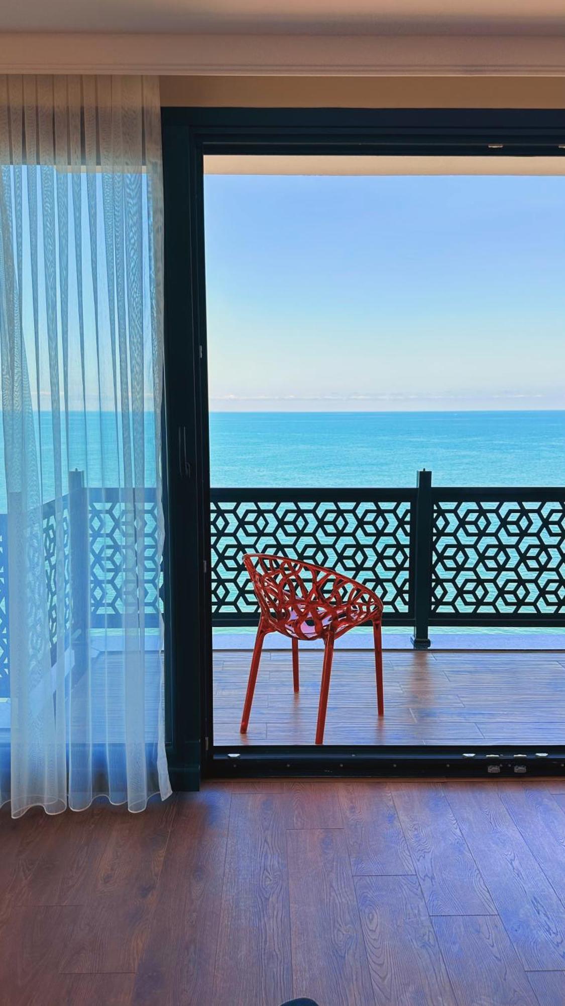 Biliris Hotel Trabzon Esterno foto