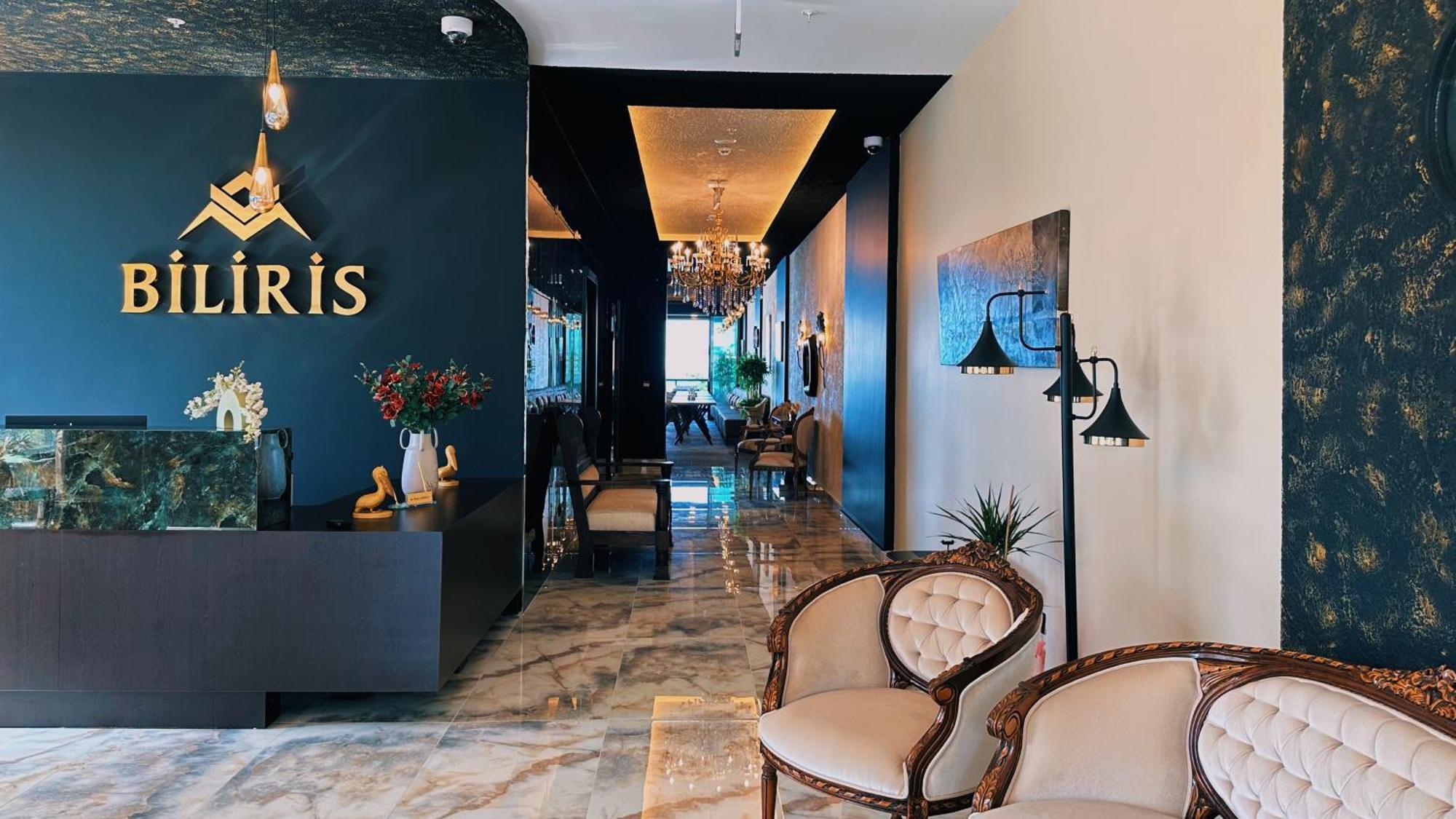 Biliris Hotel Trabzon Esterno foto