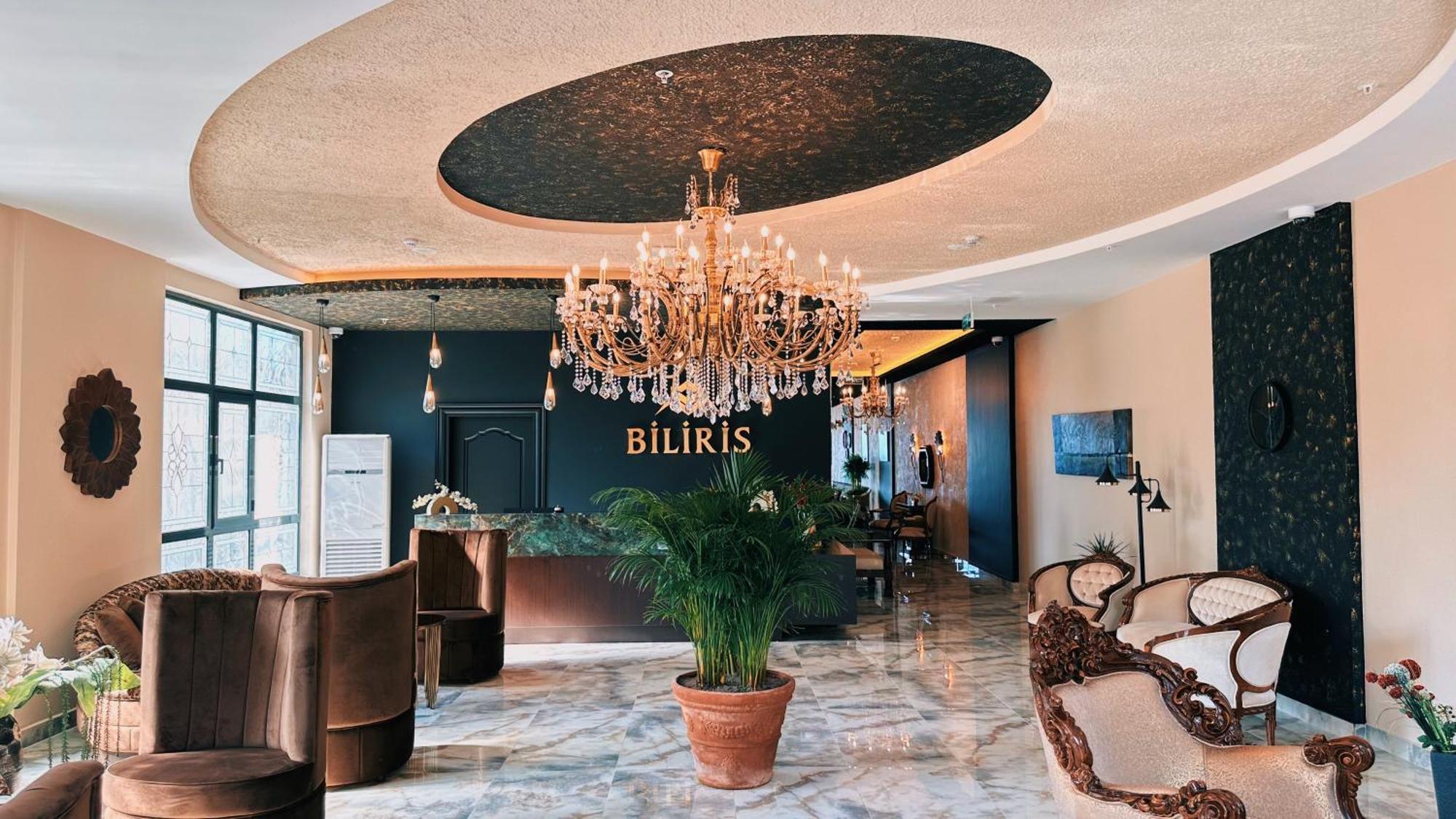 Biliris Hotel Trabzon Esterno foto